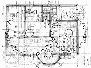 Image showing Blueprint