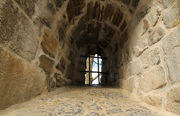 Image showing Old window.