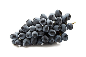 Image showing cluster of grapes