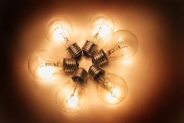 Image showing light bulbs