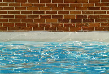 Image showing swimming pool