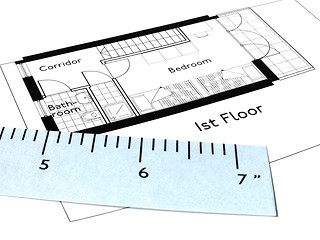 Image showing Technical drawing