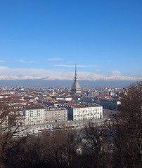 Image showing Turin view