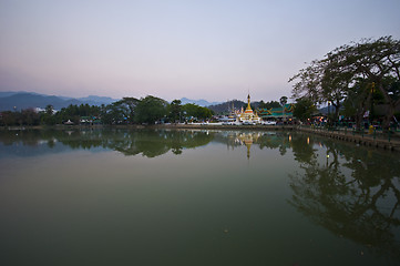 Image showing Mae Hong Son