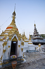 Image showing Mae Hong Son