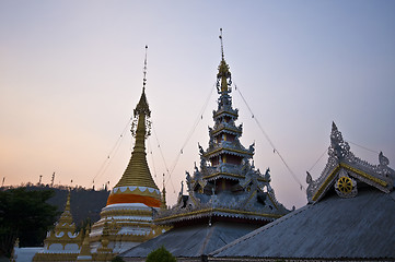 Image showing Mae Hong Son