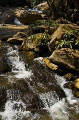 Image showing Mae Sa Waterfall