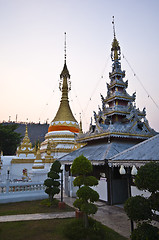 Image showing Mae Hong Son