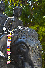 Image showing Wat Doi Suthep