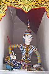 Image showing Wat Doi Suthep