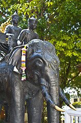 Image showing Wat Doi Suthep