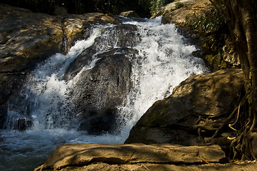 Image showing Mae Sa Waterfall