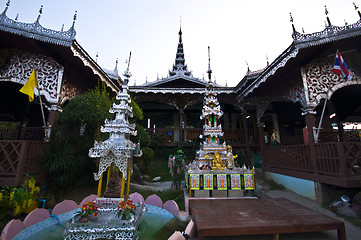 Image showing Mae Hong Son