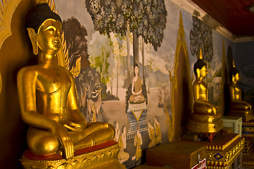 Image showing Wat Doi Suthep