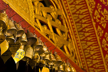 Image showing Wat Doi Suthep