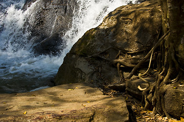 Image showing Mae Sa Waterfall