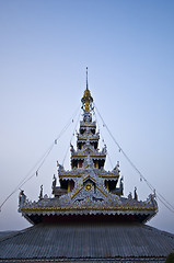 Image showing Mae Hong Son