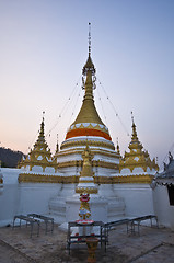 Image showing Mae Hong Son