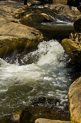 Image showing Mae Sa Waterfall