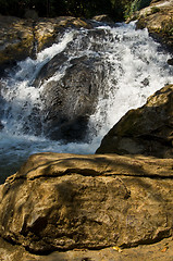 Image showing Mae Sa Waterfall