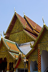 Image showing Wat Doi Suthep