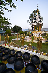 Image showing Mae Hong Son