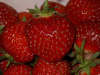 Image showing Strawberry