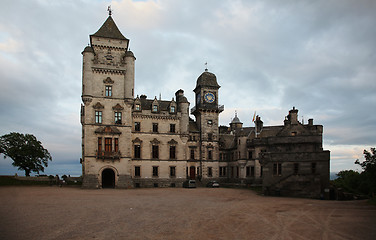 Image showing Dunrobin Castle