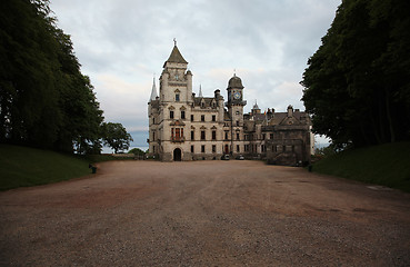 Image showing Dunrobin Castle