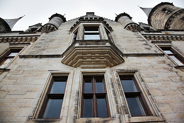 Image showing Dunrobin Castle