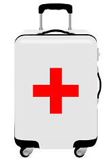 Image showing First Aid illustration