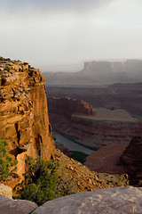 Image showing Dead Horse state park