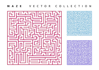 Image showing MAZE