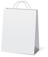 Image showing Vector shopping paper bags