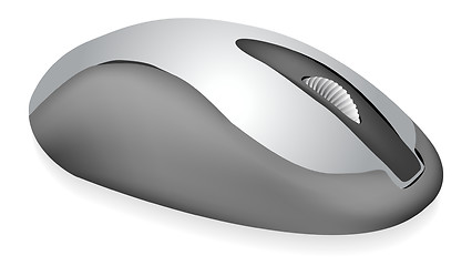 Image showing Computer Mouse 
