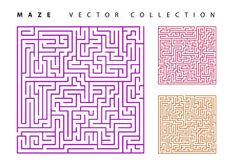 Image showing MAZE