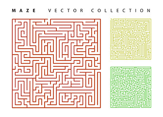 Image showing MAZE