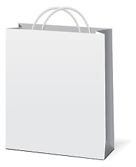 Image showing Vector shopping paper bags