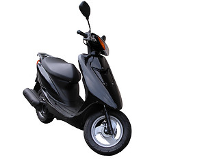 Image showing Scooter