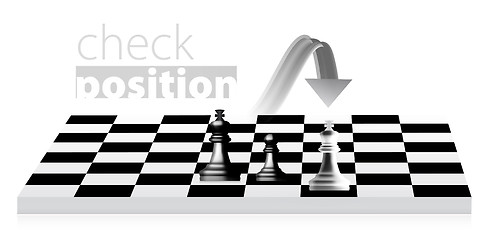 Image showing King chess