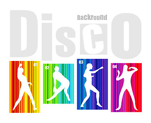 Image showing Discotheque 