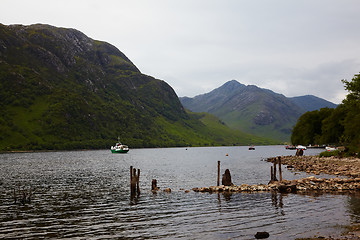 Image showing Loch Shiel 
