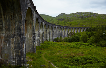 Image showing Glenfinnan Viaduct