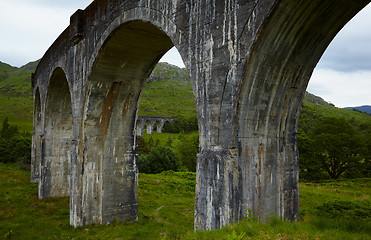 Image showing Glenfinnan Viaduct