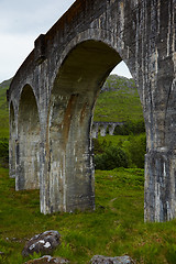 Image showing Glenfinnan Viaduct