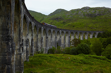 Image showing Glenfinnan Viaduct