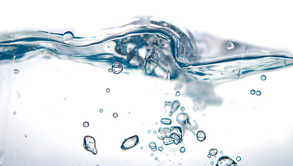 Image showing water