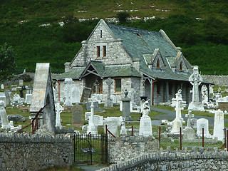 Image showing The old Chapel