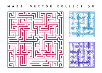 Image showing MAZE