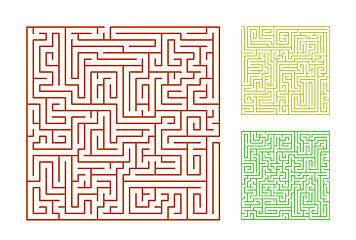 Image showing MAZE